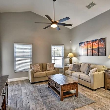 Mickeys Landing - Luxurious 4Br With 2 Master Suites, Privacy Fenced Pool & Hot Tub Bbq Game Rm 2 Miles To Disney! Orlando Exterior foto